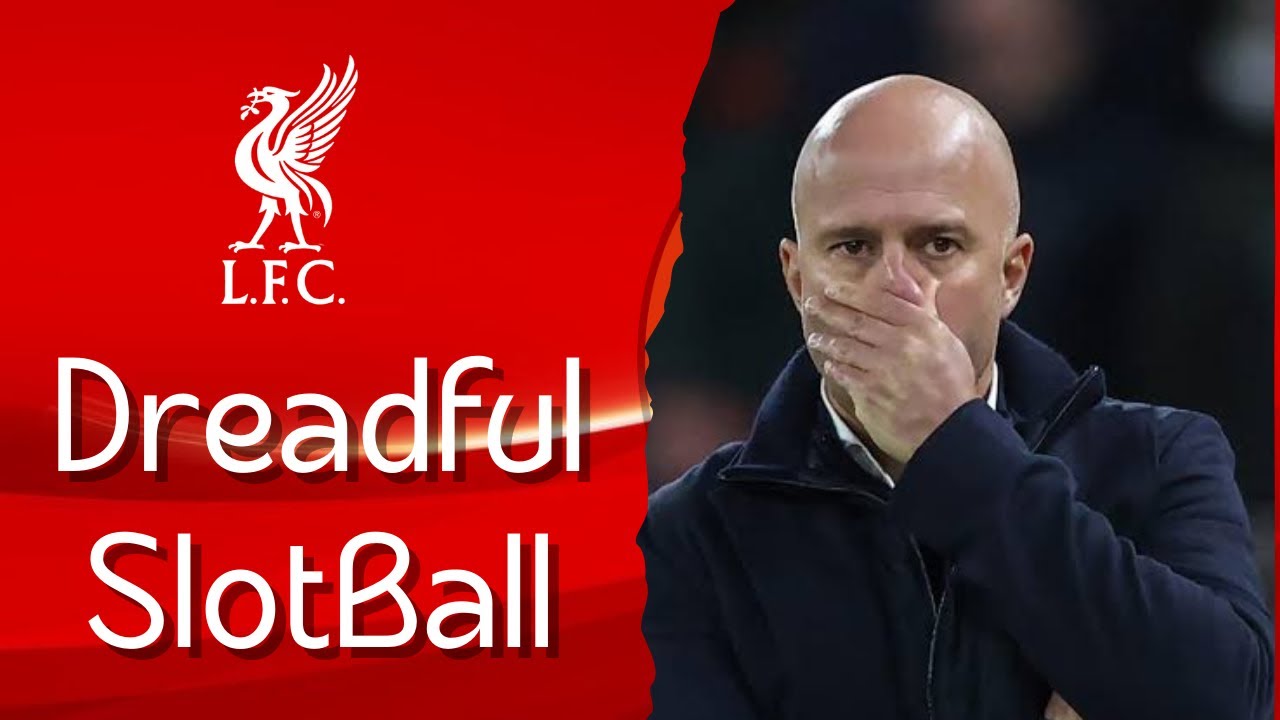 Liverpool Fortunate! Slot Ball Is Boring!