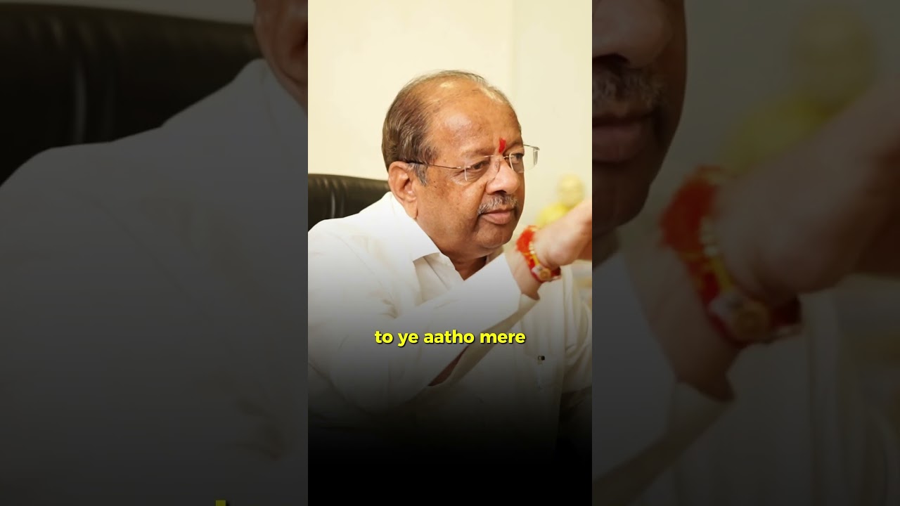 Denied a Ticket in 2024, Gopal Shetty&rsquo;s Honest Take #indianpolitics #bjp #mumbai
