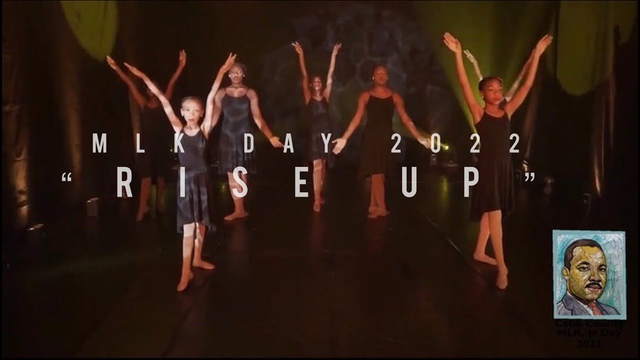 MLK Celebration 2022- ETD Performs Andra Day's 