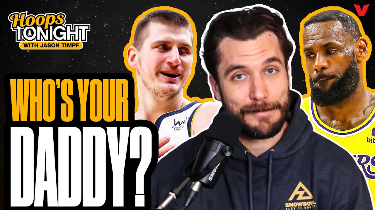 Nuggets own LeBron James & Lakers, LA's late-game issues, Mavs-Celtics + NBA Mailbag | Hoops Tonight