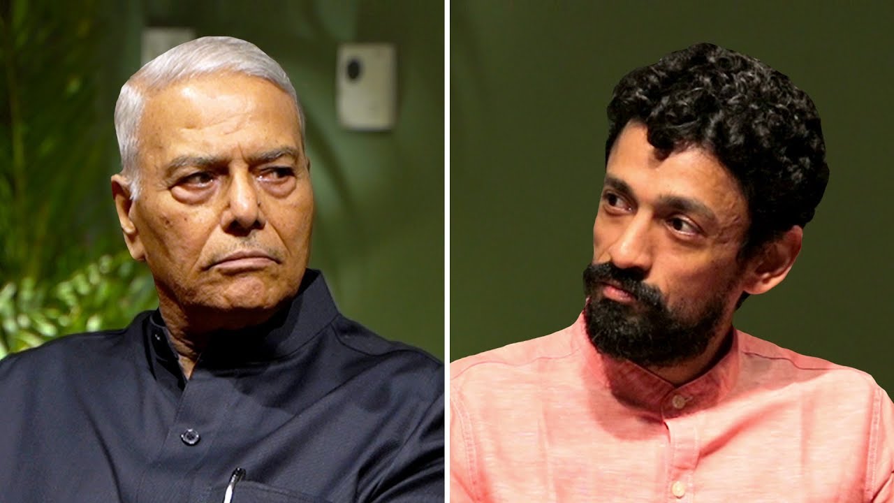 Yashwant Sinha: ‘We have alienated the people of Kashmir’ (Part 2)