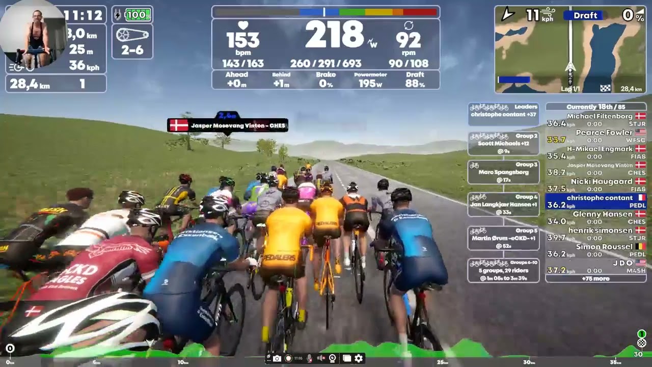 eCKD RACE & FUN for All
