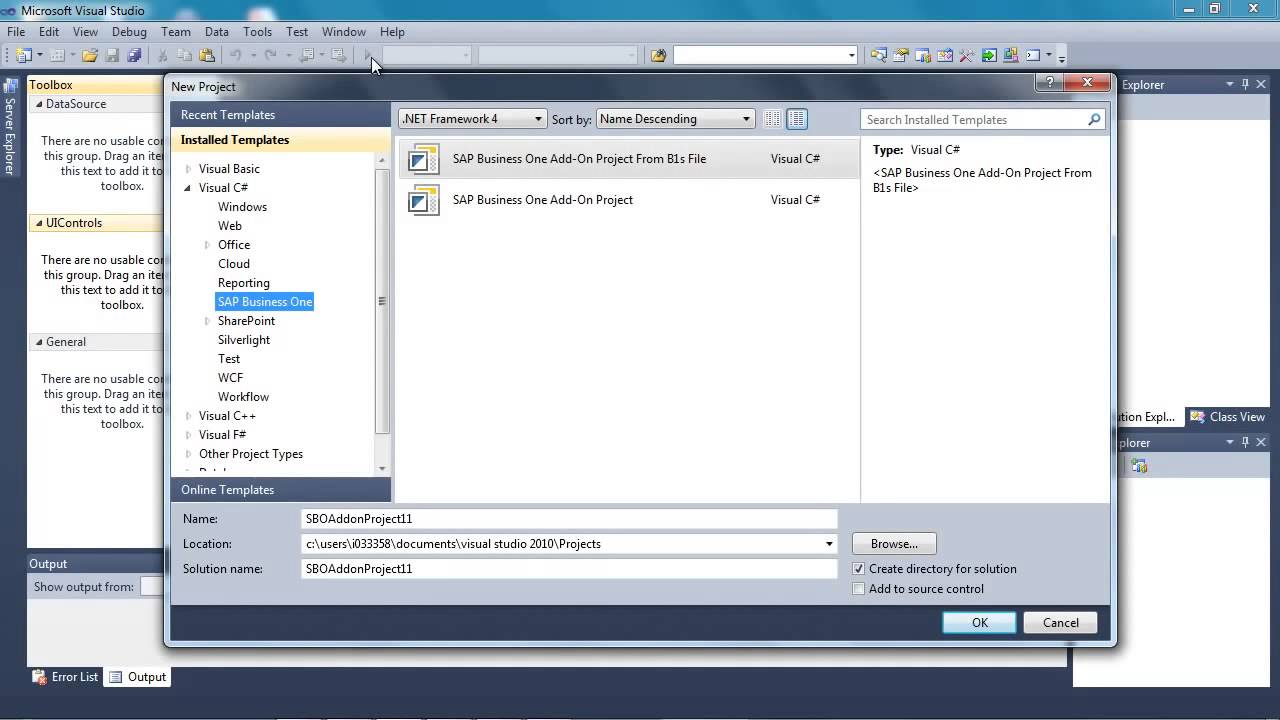 SAP Business One Studio Suite