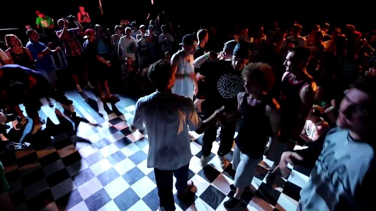 Run The Globe / Polskee Flavour Gang vs Hunter's Quarter-Final