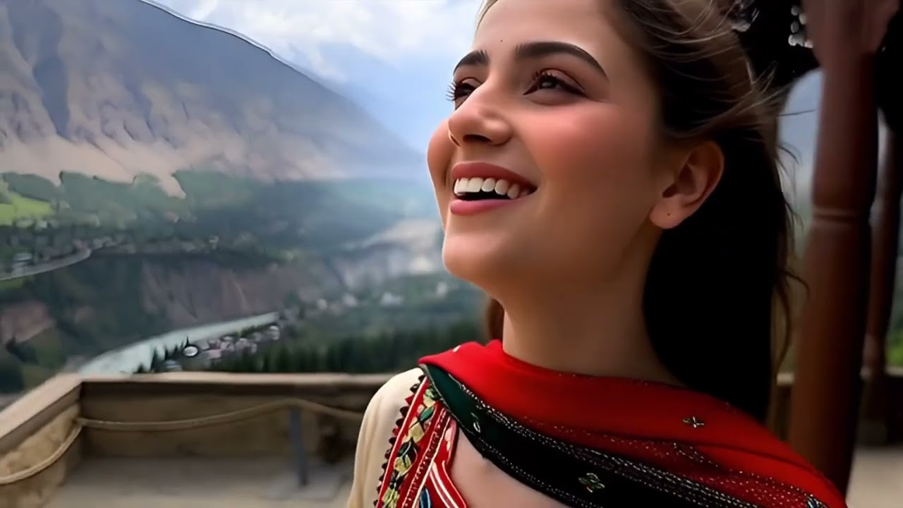 Astanatar but oni | Hunza folk song in a new way