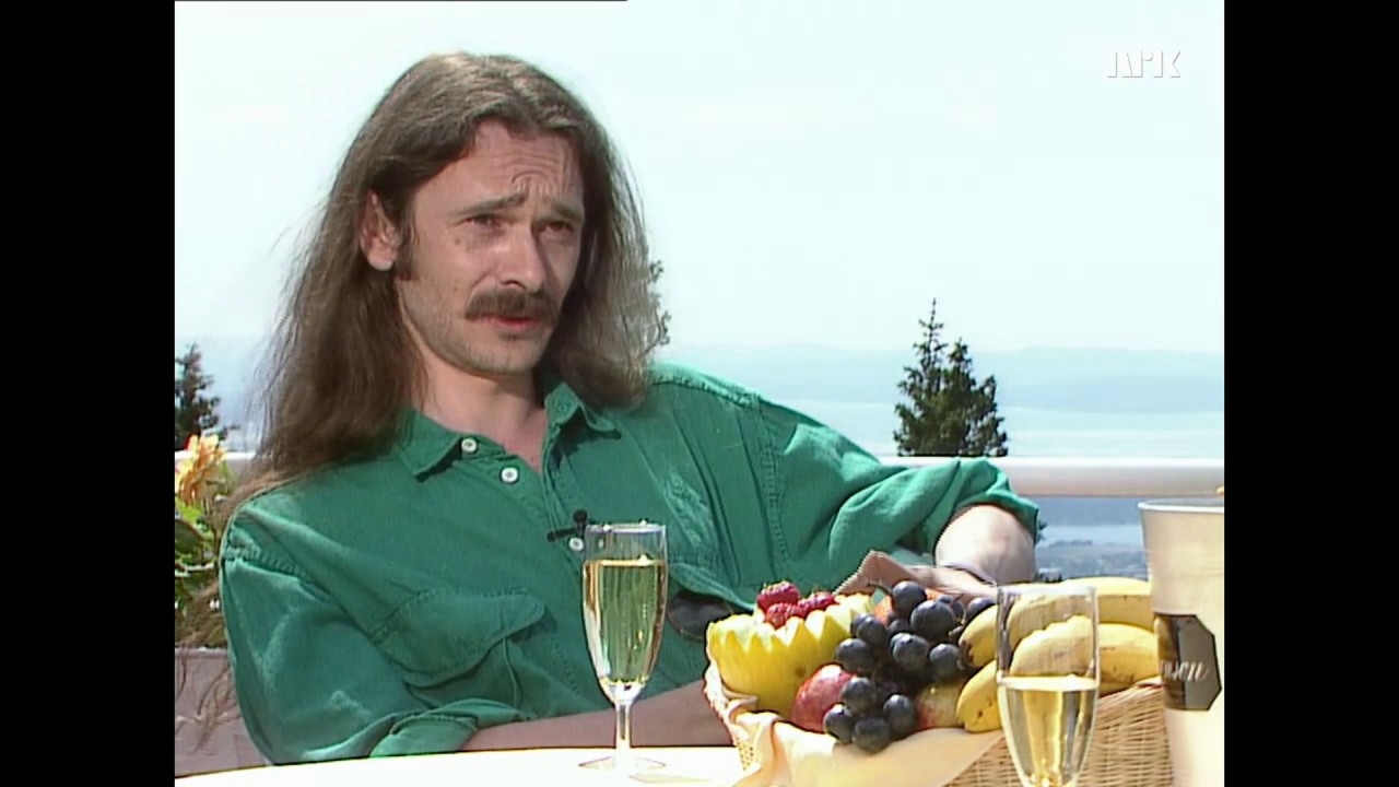 Ingvar Ambjørnsen (Intervju 1989)