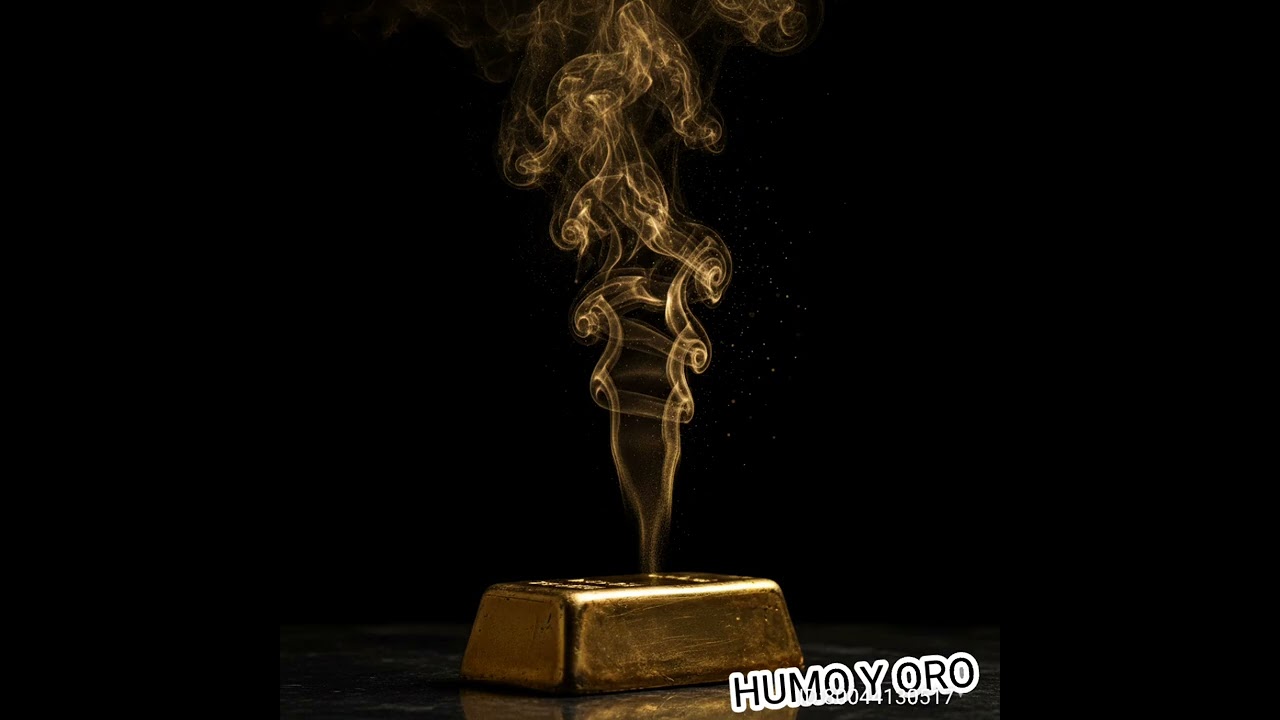 HUMO Y ORO  BLUES 