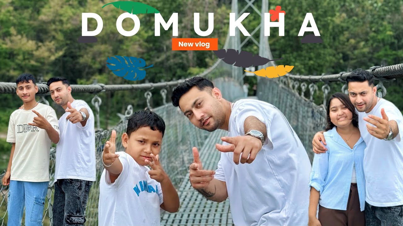 Family Fun at Domukha || Random Vlog by My Little Brother @Krixnamusic