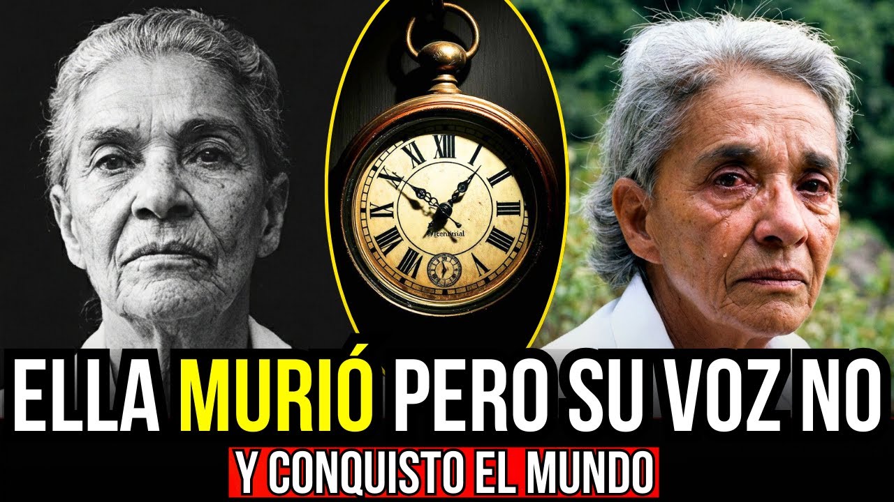 Chavela Vargas: Bebió 43 MIL litros de tequila, amó a Frida y RESUCITÓ a los 72 años | Historia