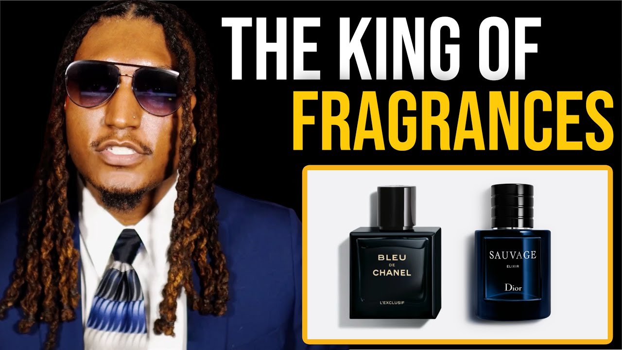 Bleu de Chanel L’Exclusif против Dior Sauvage Elixir — самая важная парфюмерная битва всех времен