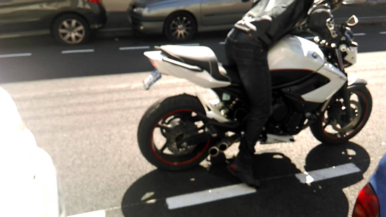 Yamaha xj6 ixil l3x