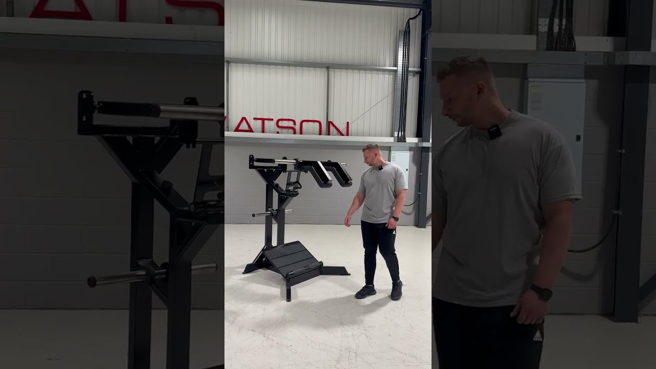 The Watson Leverage Squat
