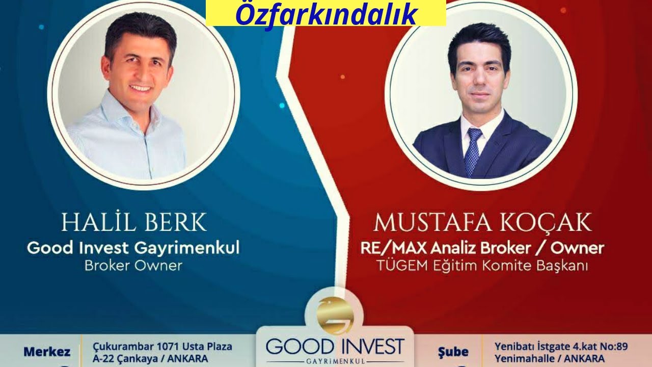 Özfarkındalık ve Özel Sektörde Fark Oluşturma