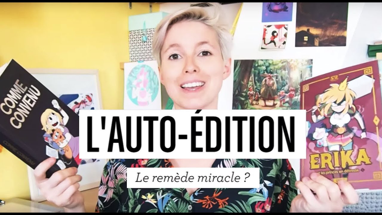 Auto-édition ; le remède miracle ?
