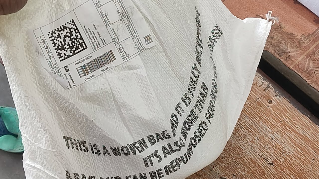 Fortune Refined Soyabean Oil Can (5 L) unboxing