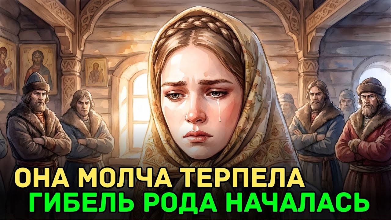 Родня мужа готовила невестку к обряду, не зная что трагедия уже началась