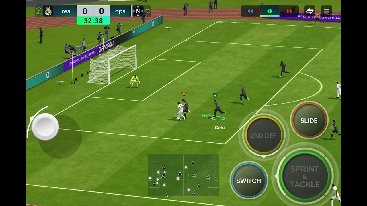 I'm kind of bad at it