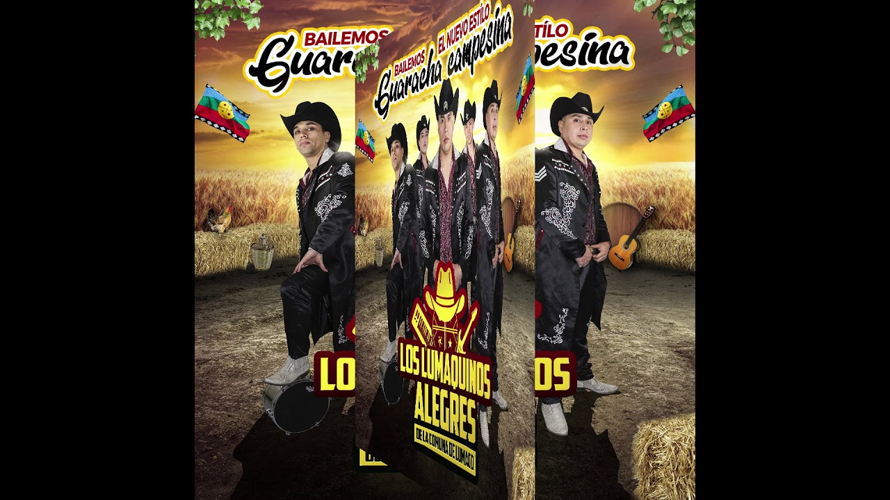 Los Lumaquinos Alegres 2020 El Tronco