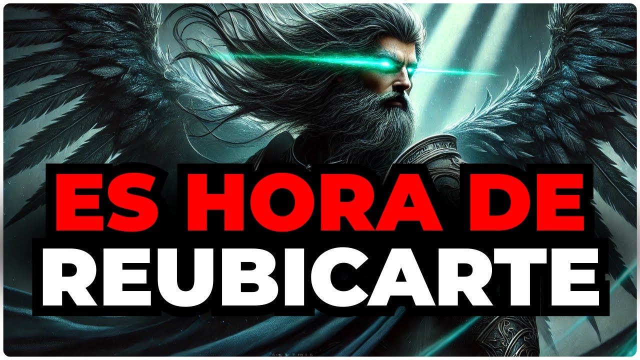 ELEGIDO, PREPÁRATE PARA MOVERTE — TU PASADO NO PUEDE SEGUIRTE EN LO QUE VIENE!