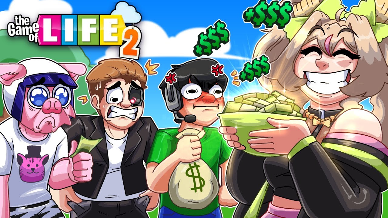 I TEACH THE VANOSS CREW HOW TO GET A LIFE