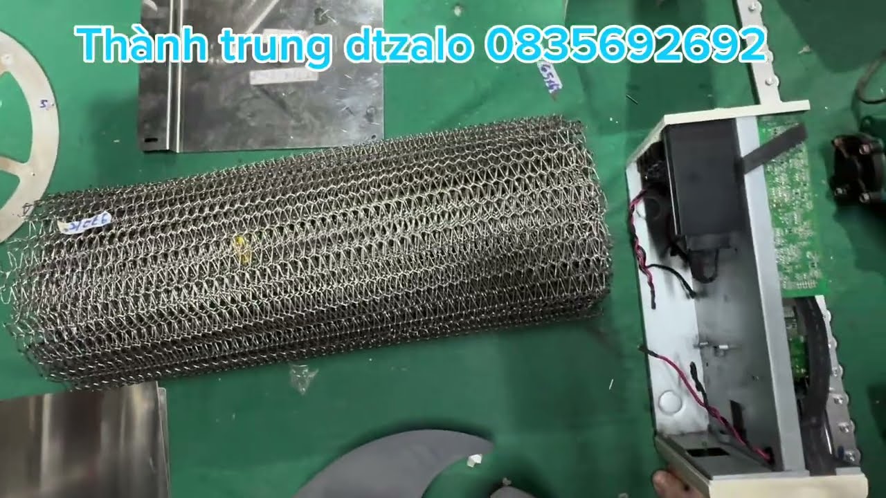 11,3,2026 hàng tháo máy công nghiệp mô tơ át khói lưới màn hình quạt kể y noox cảm biến ổ áp