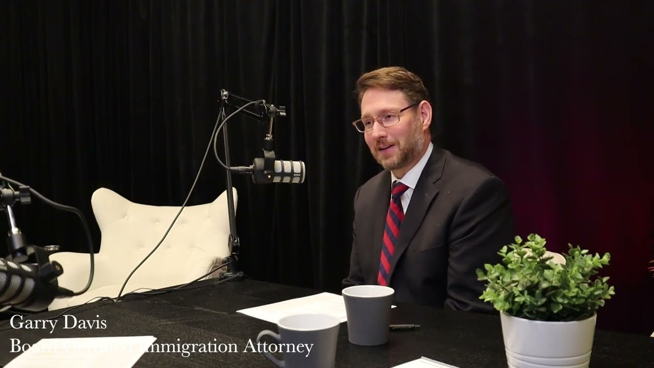 90 Day Fiancé Immigration Visa - Garry Davis