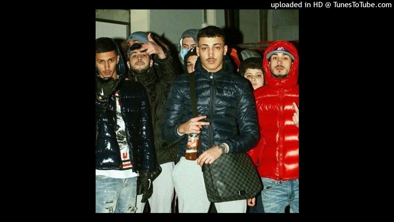 Morad x Baby Gang Type Beat – “Noche en el Bloque”