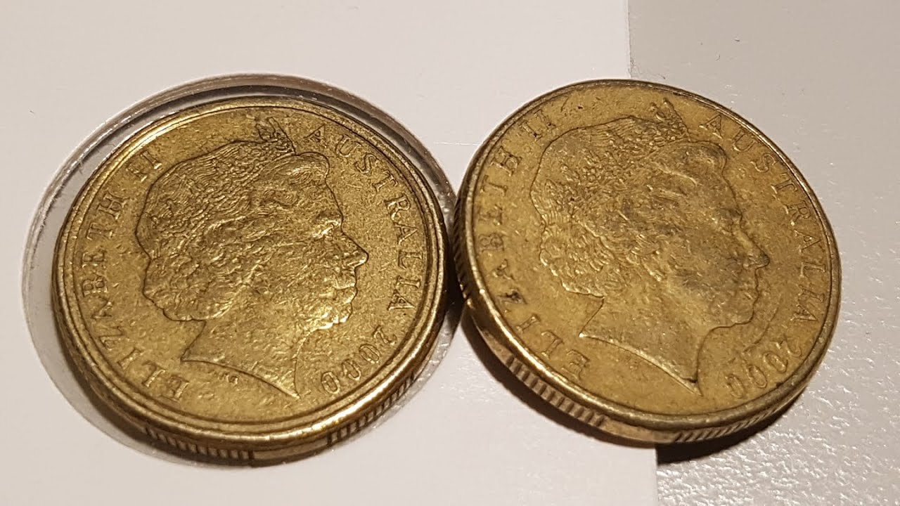 TCH The Hunt i Found a  2000 $1 / 10c Mule