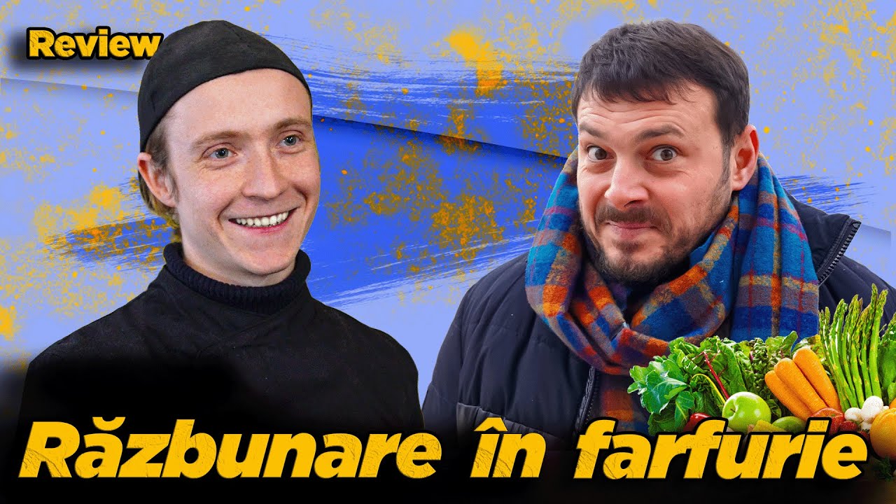 Am fost la restaurantul unui fost angajat || Merită sau NU?