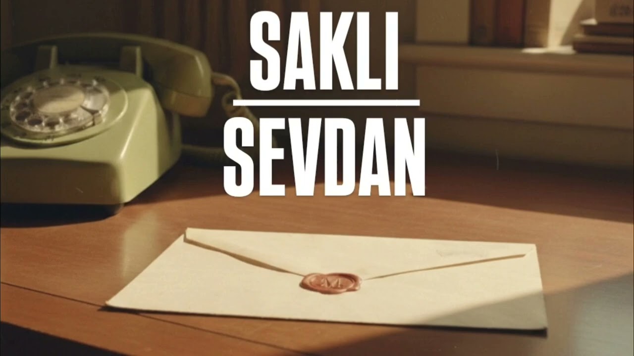 AşkzedeSlowMusic - Saklı Sevdan || Söz: Cemil Kanlı Müzik: Yapay Zeka destekli 