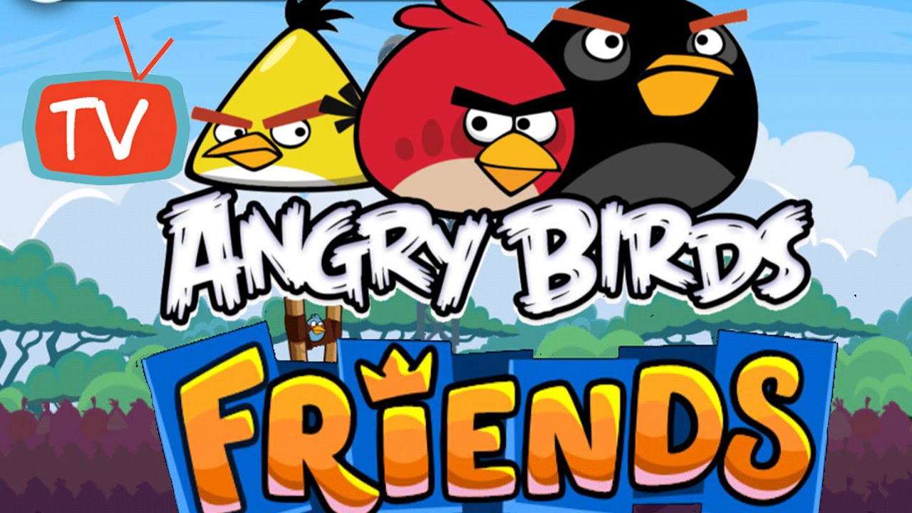 Angry Birds Friends - Tournament Gameplay - Week 156 All Levels