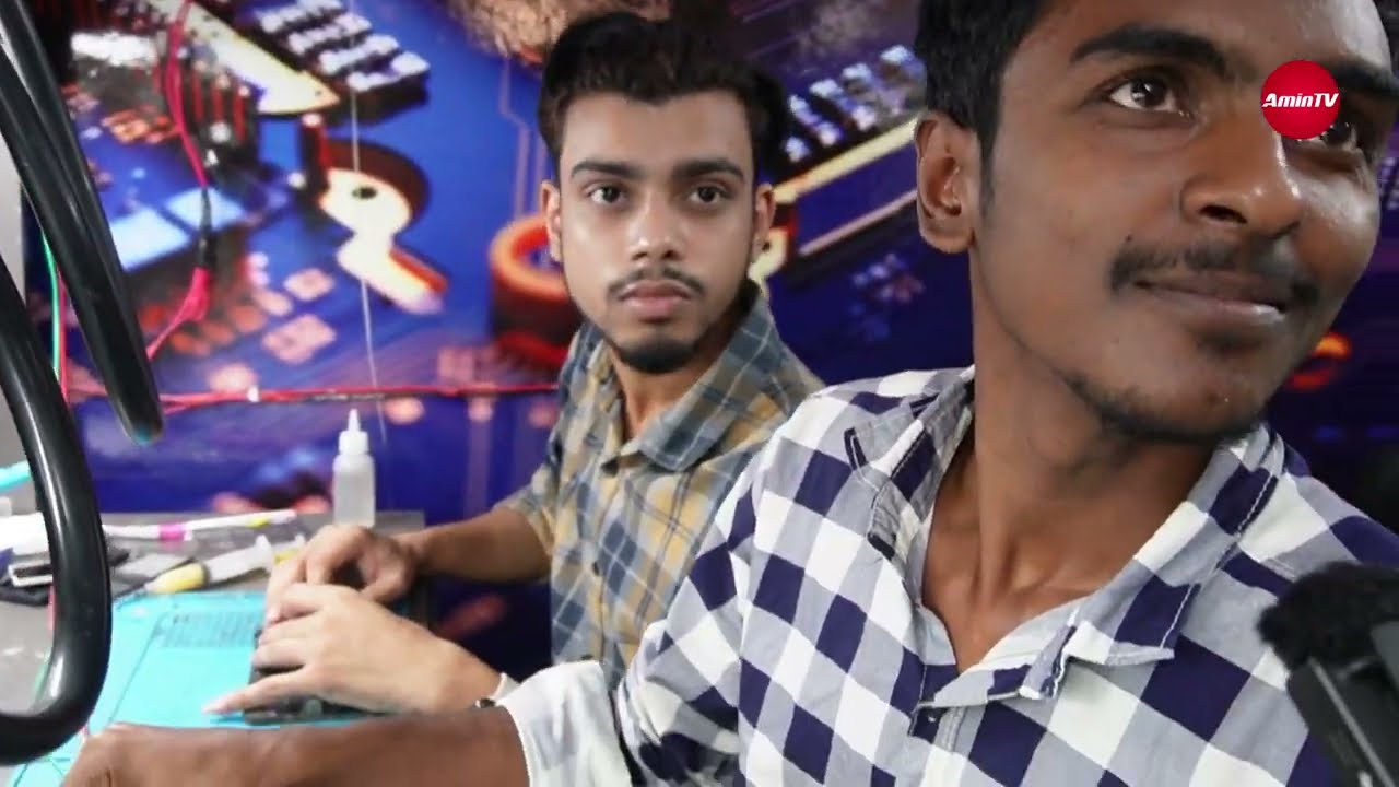 ৪০ দিনের প্রশিক্ষন | mobile servicing training center in bangladesh 2025