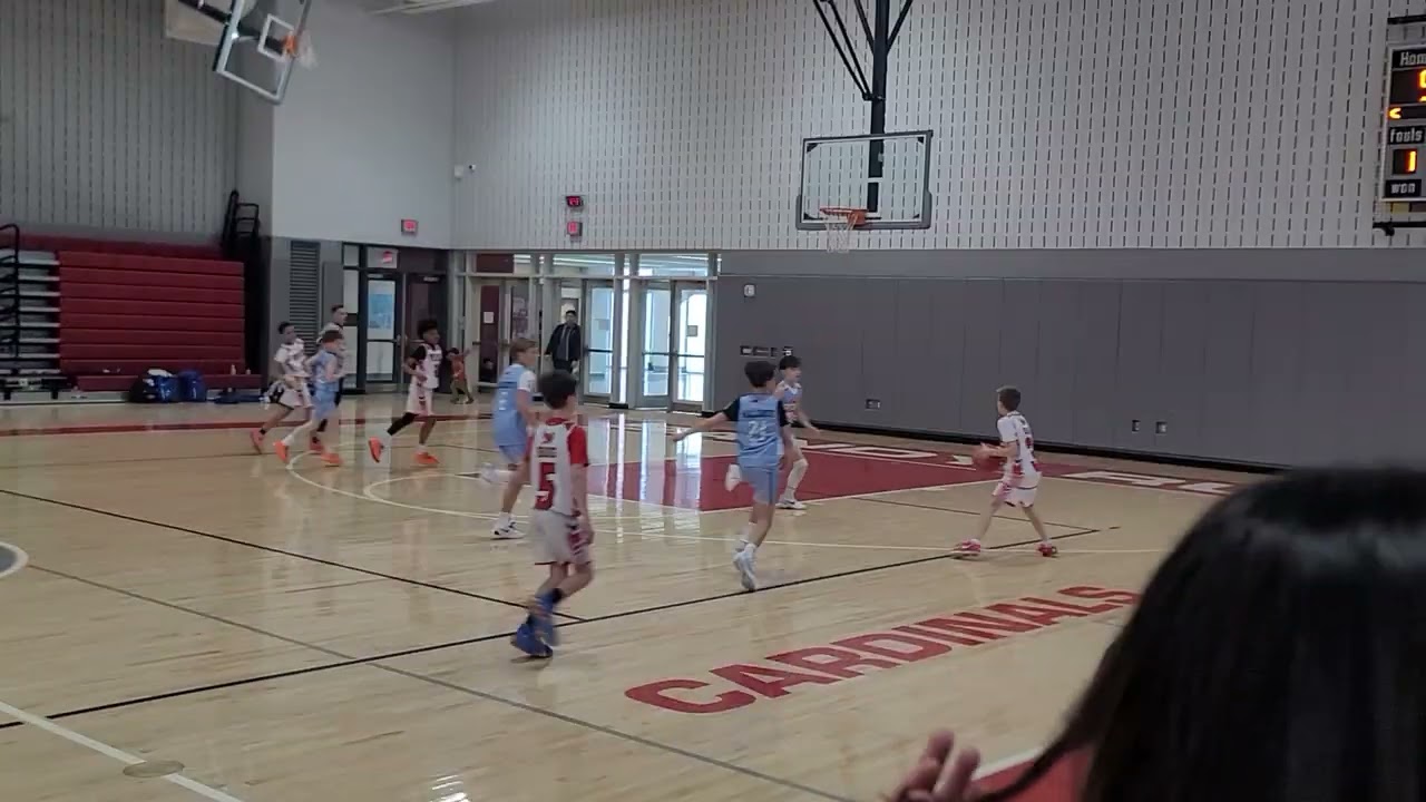 5th UD vs Mont part 2 2.3.26