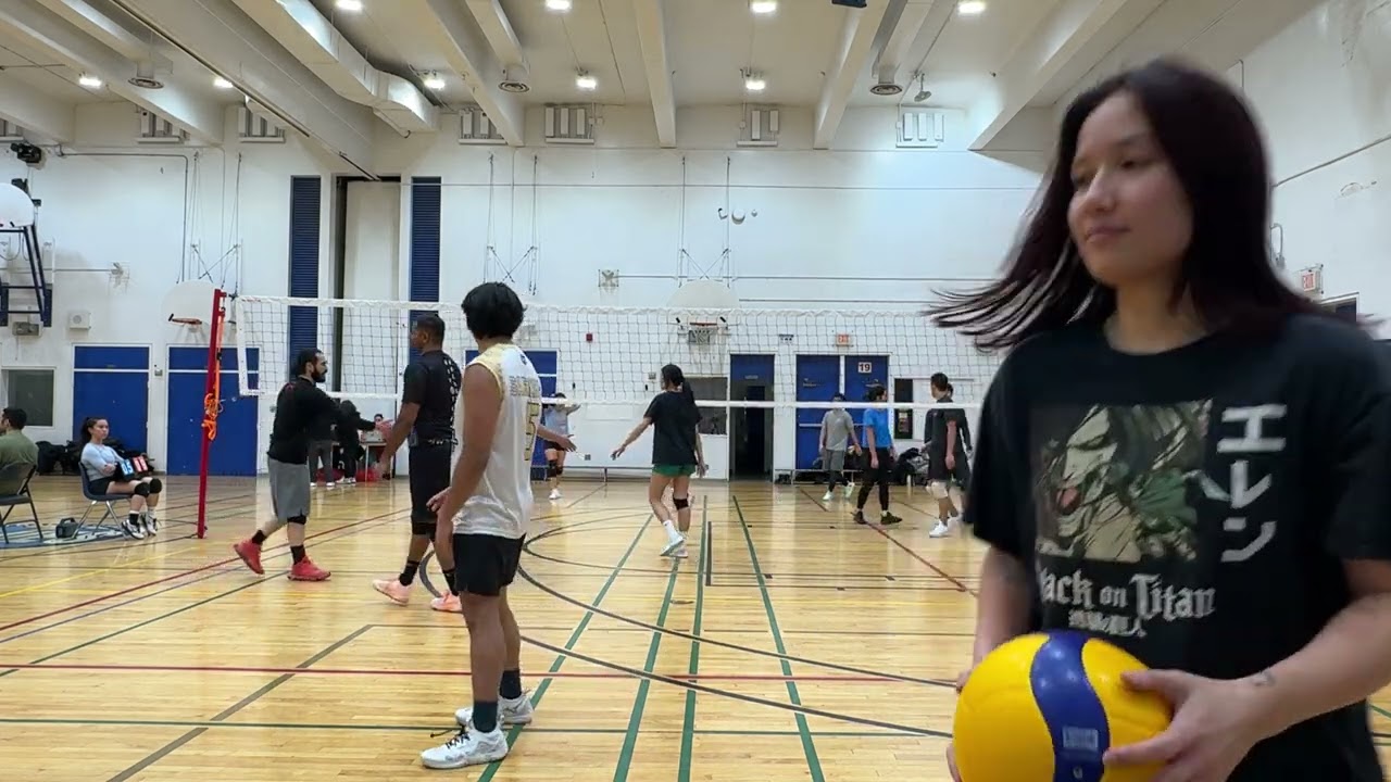 Bibimbump Week 3 Game 2 Set 1