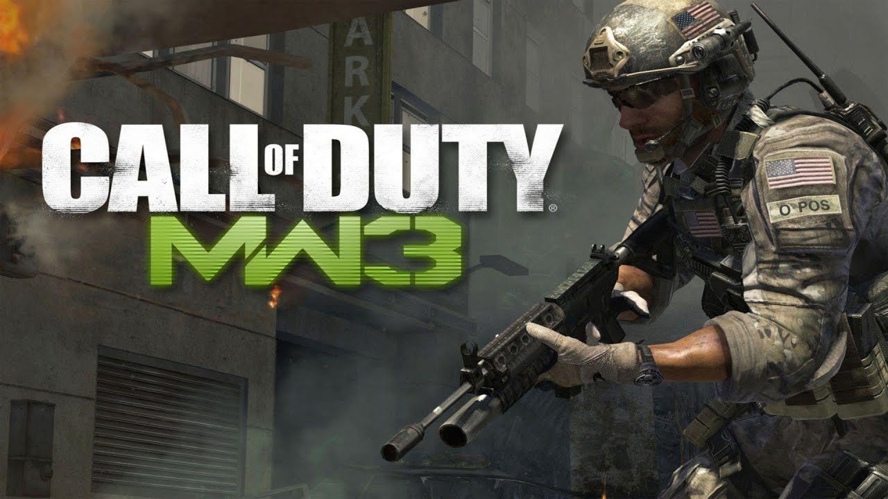 Call of Duty: Modern Warfare 3 — Domination on Fallen (No Commentary)