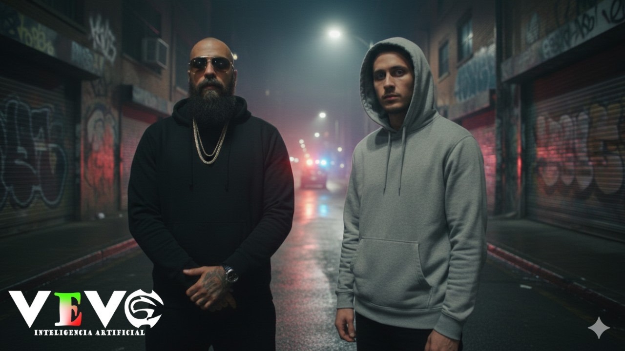 El Queso y El Ratón | Cartel De Santa X Canserbero - Official Music Video AI 2026
