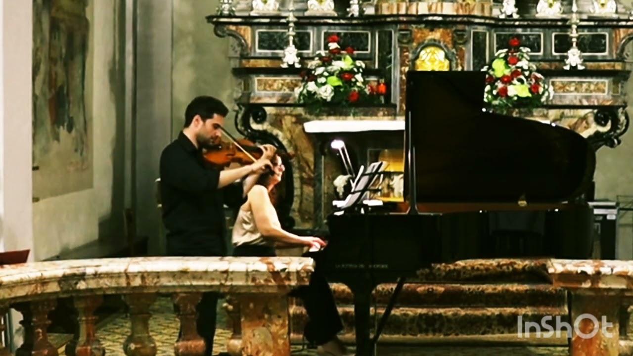 Ave Maria (tanti anni prima) - Astor Piazzolla