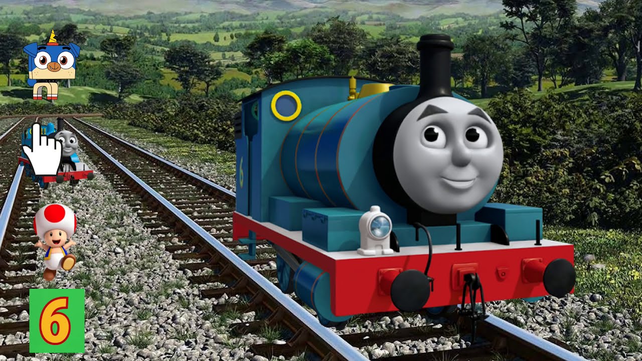 Engines Changing Color 17