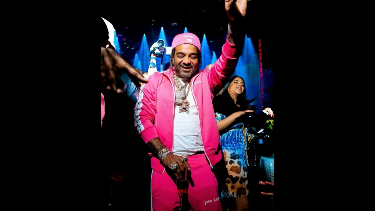 Jim Jones Sample Type Beat 2023 - 