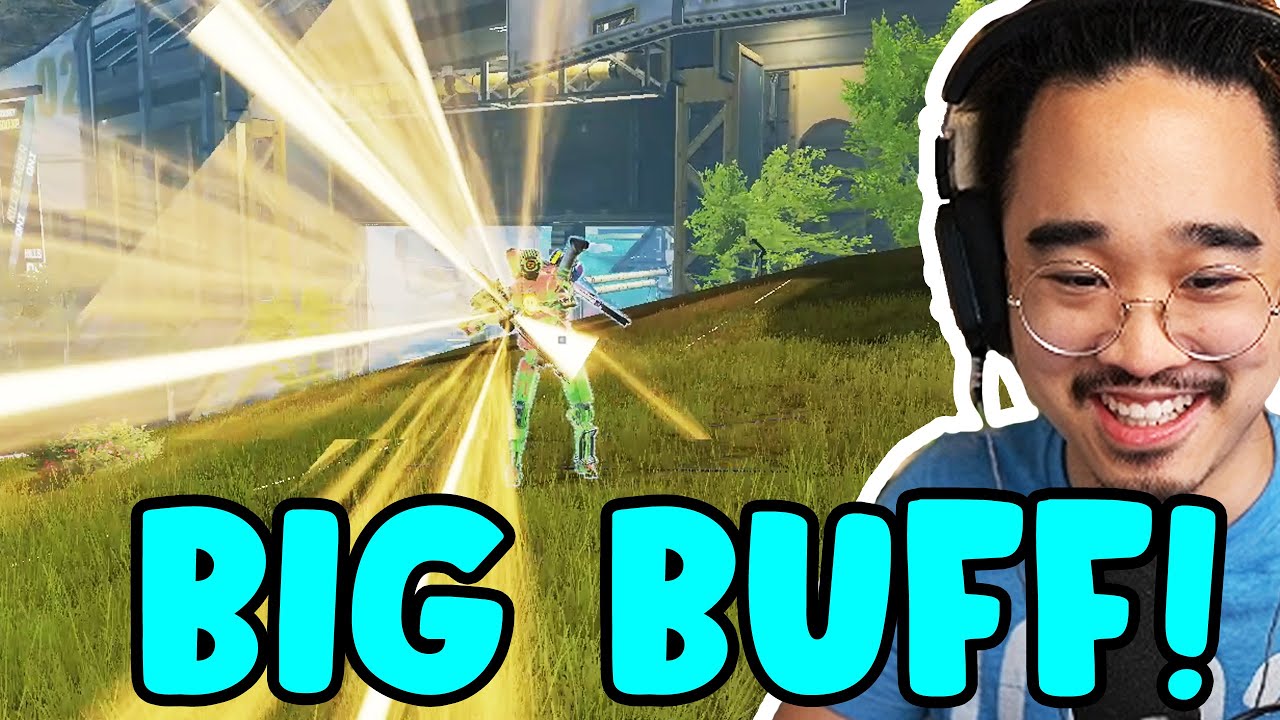 Apex's worst Hop Up is Finally Useable (Evolution Collection Event - Apex Legends)