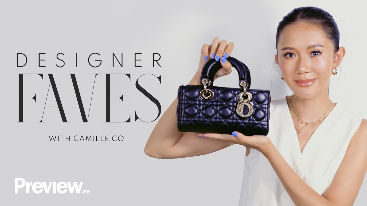 Camille Co Shares Her Favorite Designer Items | Designer Favorites | PREVIEW