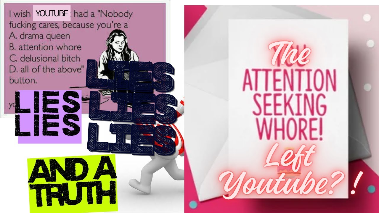 BeeJ-Your Lies & Ignorance Make This Too Damn Easy: Demon Time? Plus Some WORDS For A FEW POS