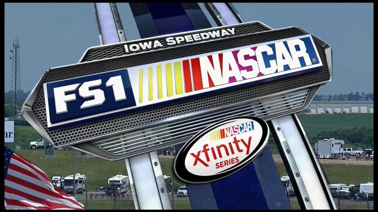 2016 NASCAR Xfinity Series - Iowa - American Ethanol E15 250