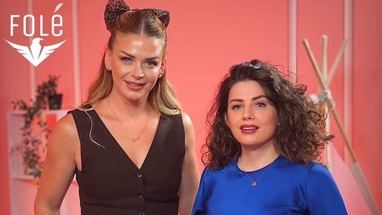 S2:E2 - Amanet fëmijët! “Lufta” për t’u bërë nënë i rrezikoi jetën - Romina Selenica