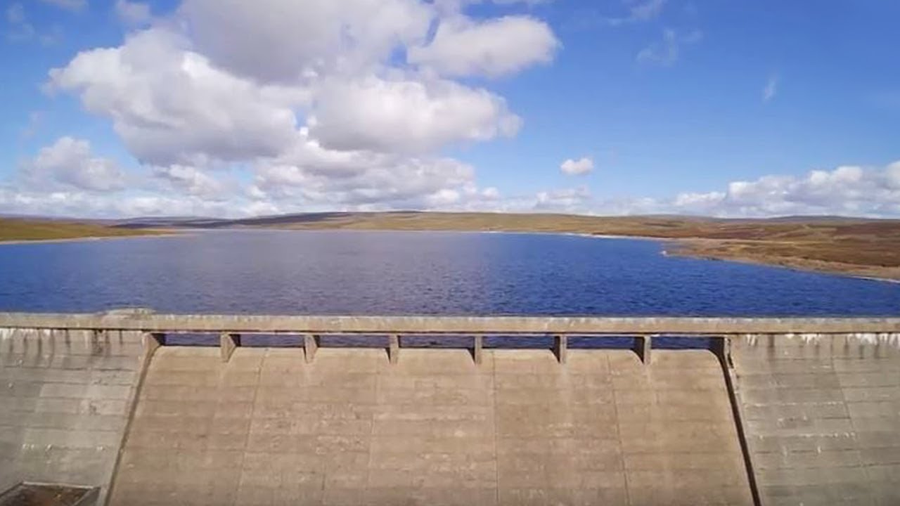 Cow Green Reservoir
