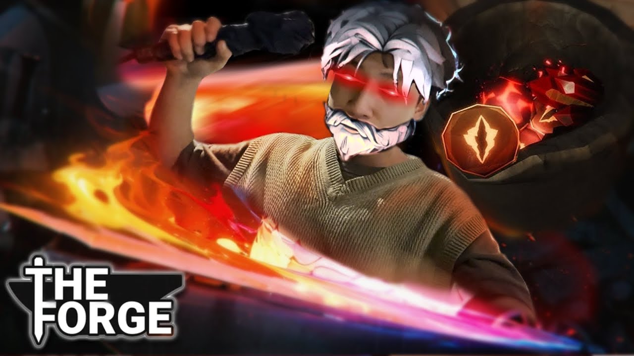 Penempa Handal Dari Tanah JAWA || The Forge #2