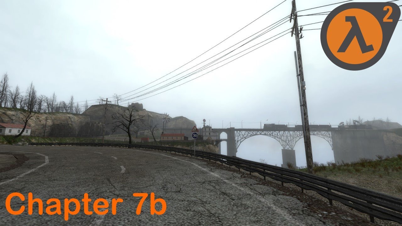 Half-Life 2 - 07b - Highway 17 [Hard]