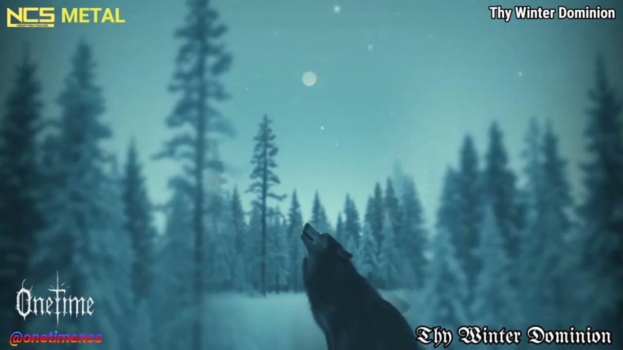 Thy Winter Dominion - Black Metal