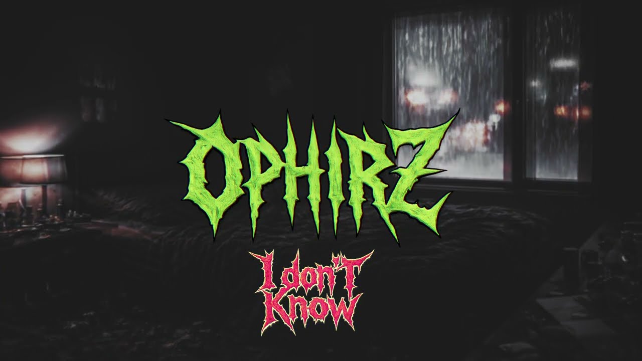 Ophirz - I Don't Know (Demo 2026)