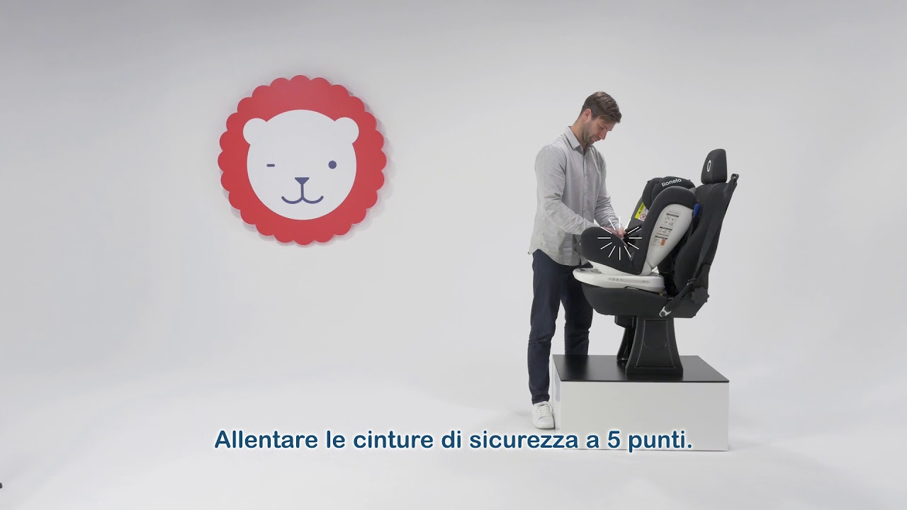 Lionelo Bastiaan - istruzioni d'uso